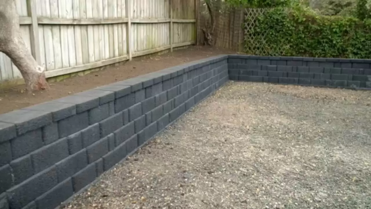 Retaining Wall