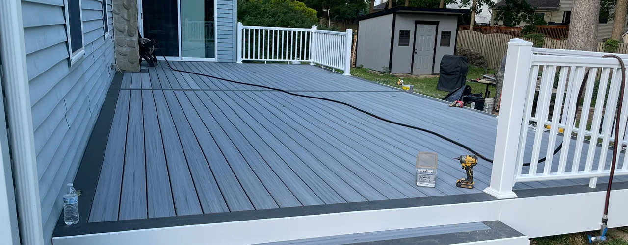 DECKING